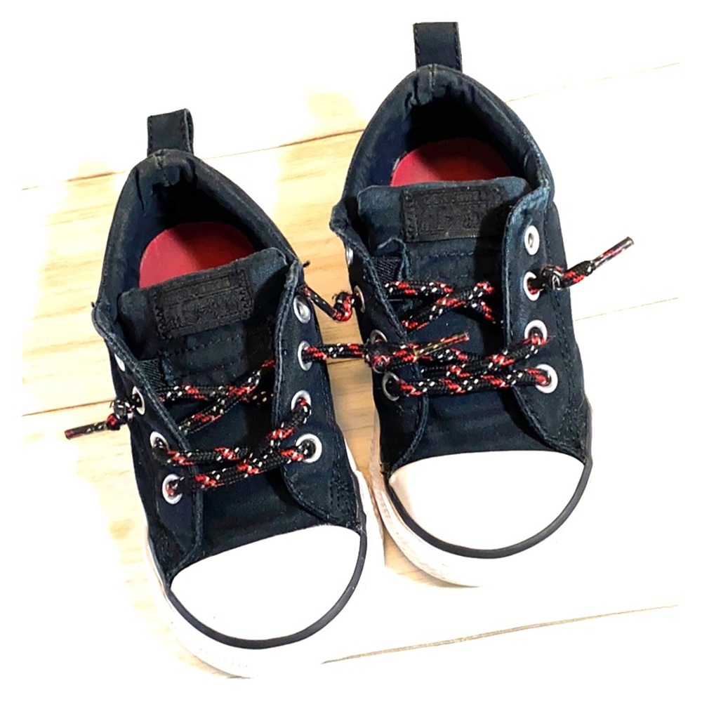 Toddler converse